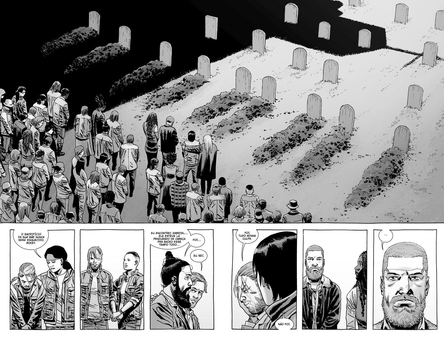 Read The Walking Dead (pt) Manga Online