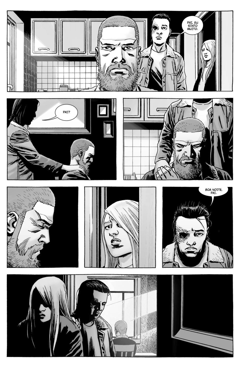 Read The Walking Dead (pt) Manga Online