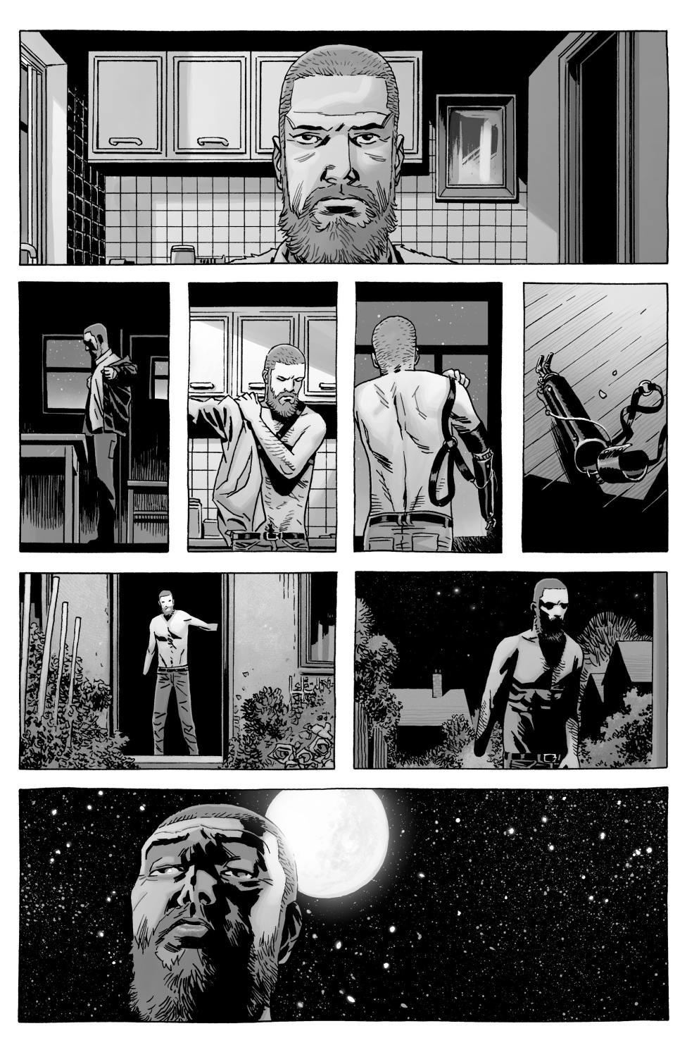 Read The Walking Dead (pt) Manga Online