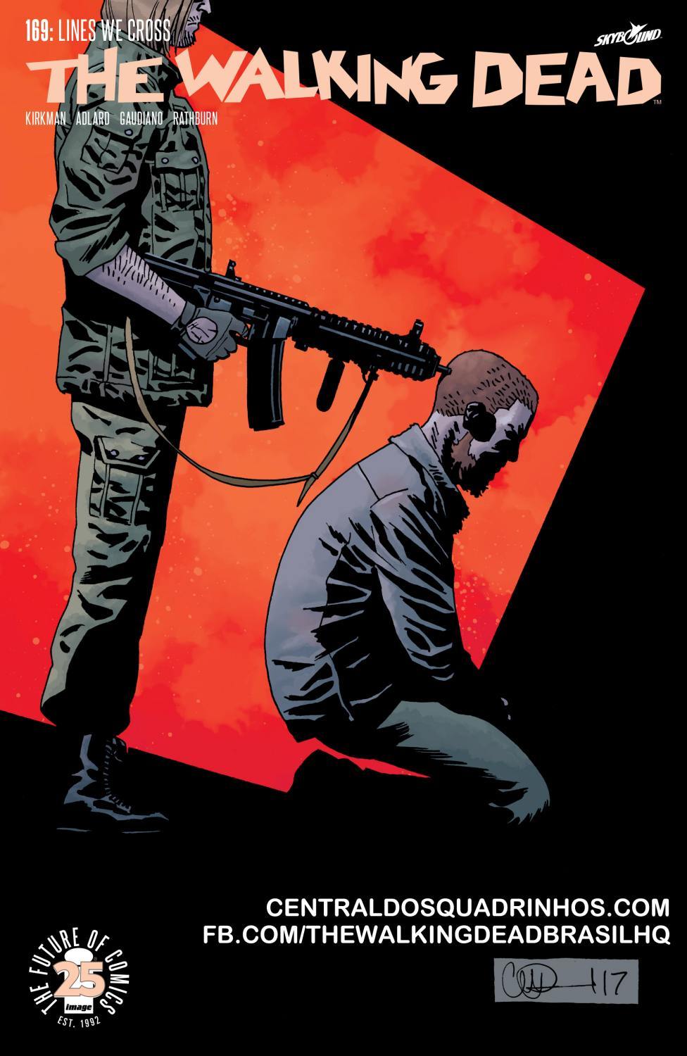 Read The Walking Dead (pt) Manga Online