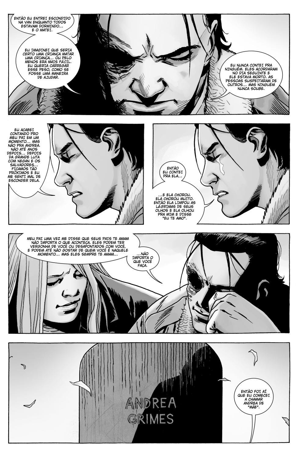 Read The Walking Dead (pt) Manga Online