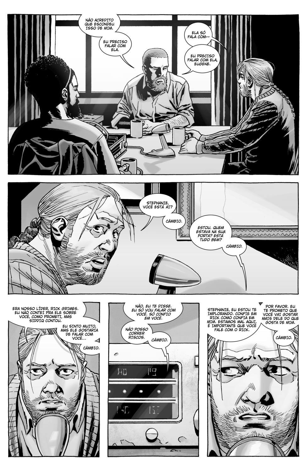 Read The Walking Dead (pt) Manga Online