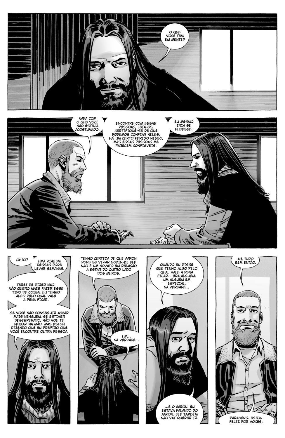 Read The Walking Dead (pt) Manga Online