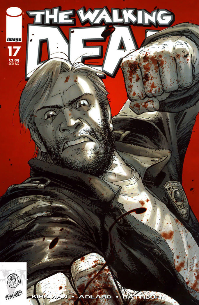Read The Walking Dead (pt) Manga Online