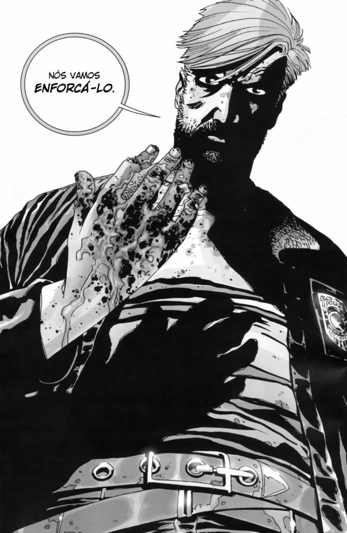 Read The Walking Dead (pt) Manga Online