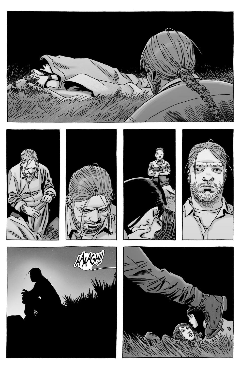Read The Walking Dead (pt) Manga Online