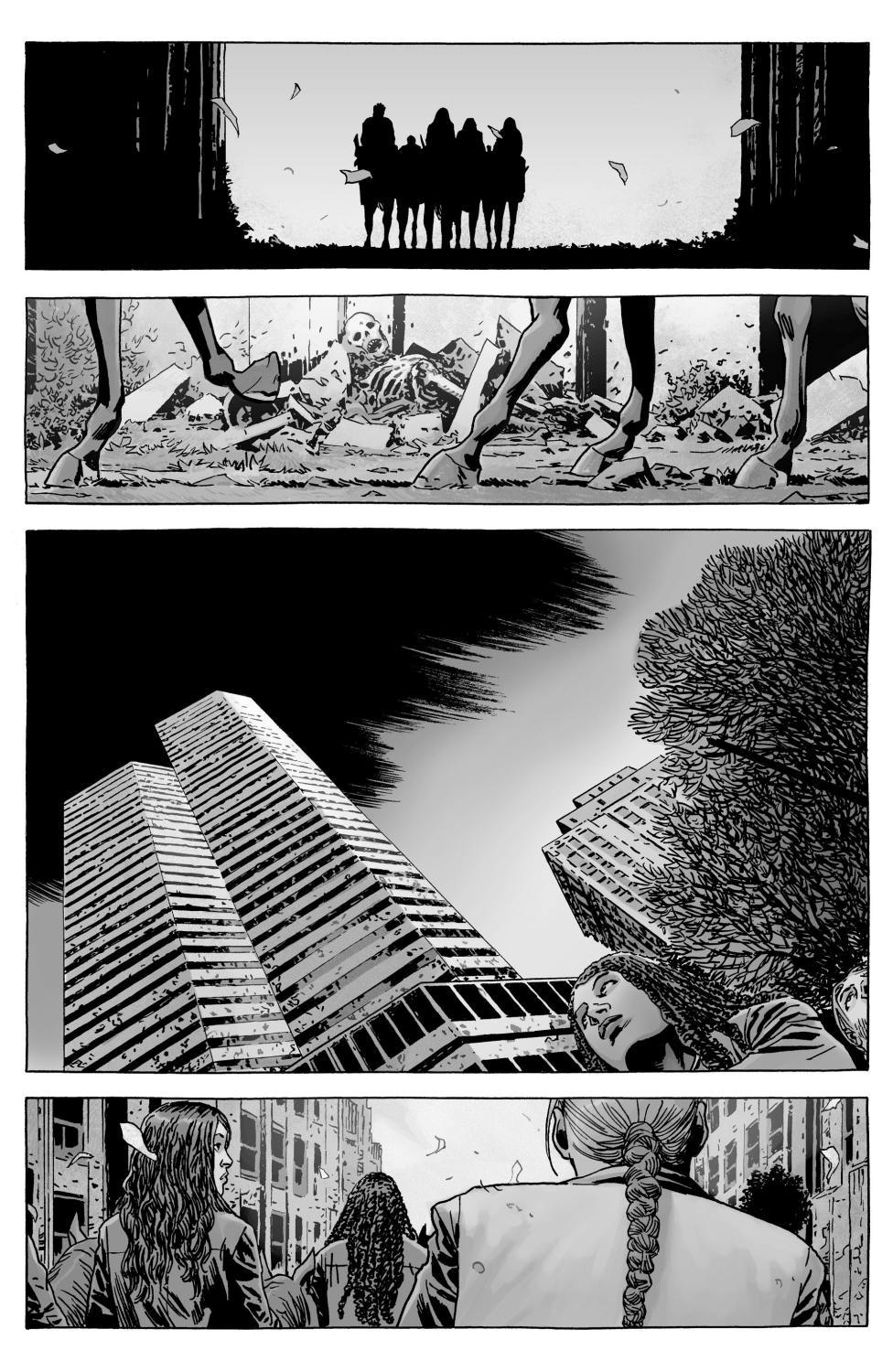 Read The Walking Dead (pt) Manga Online