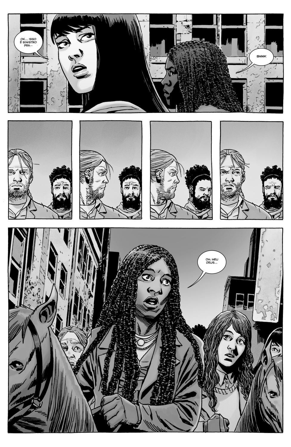 Read The Walking Dead (pt) Manga Online