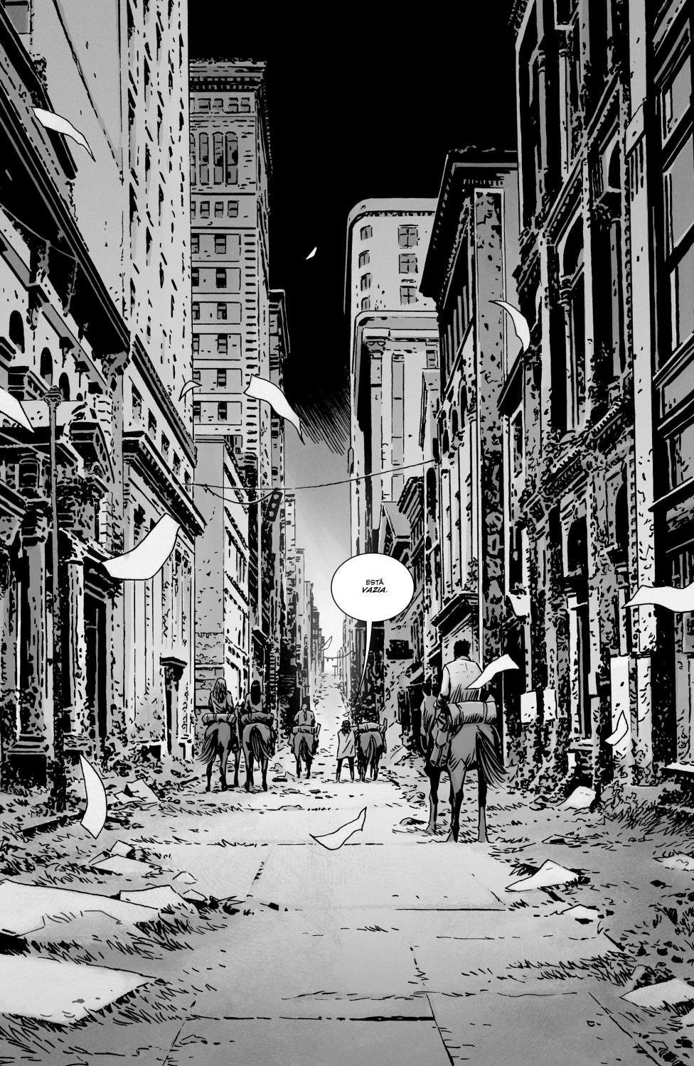 Read The Walking Dead (pt) Manga Online