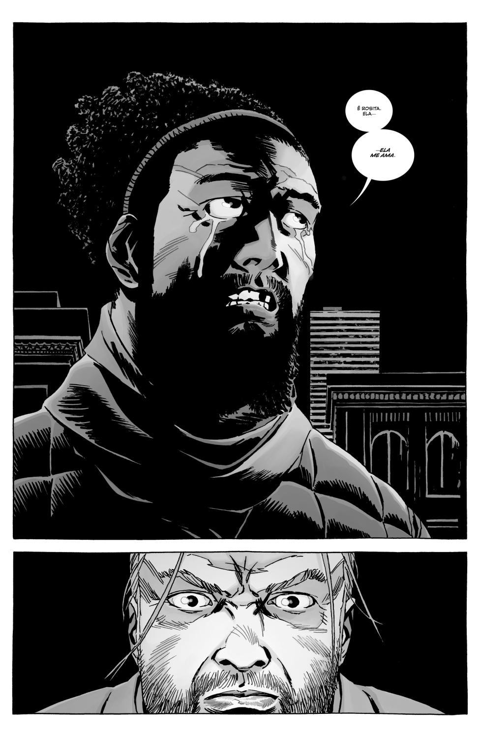 Read The Walking Dead (pt) Manga Online