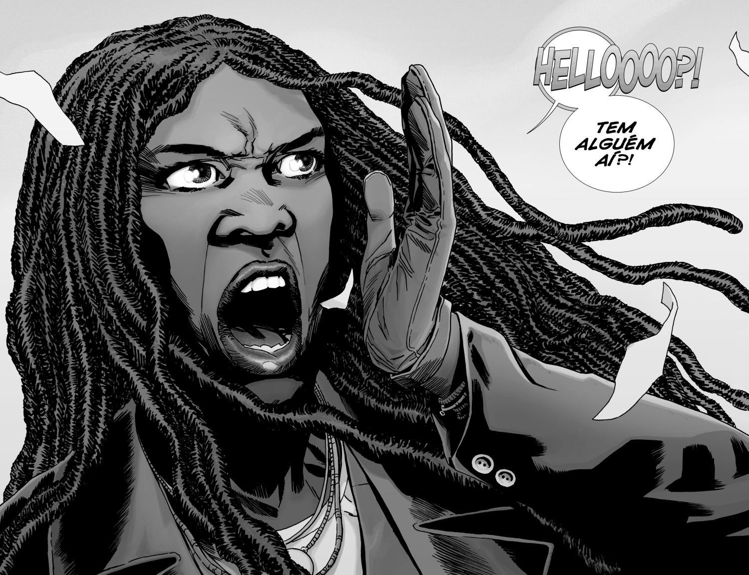 Read The Walking Dead (pt) Manga Online