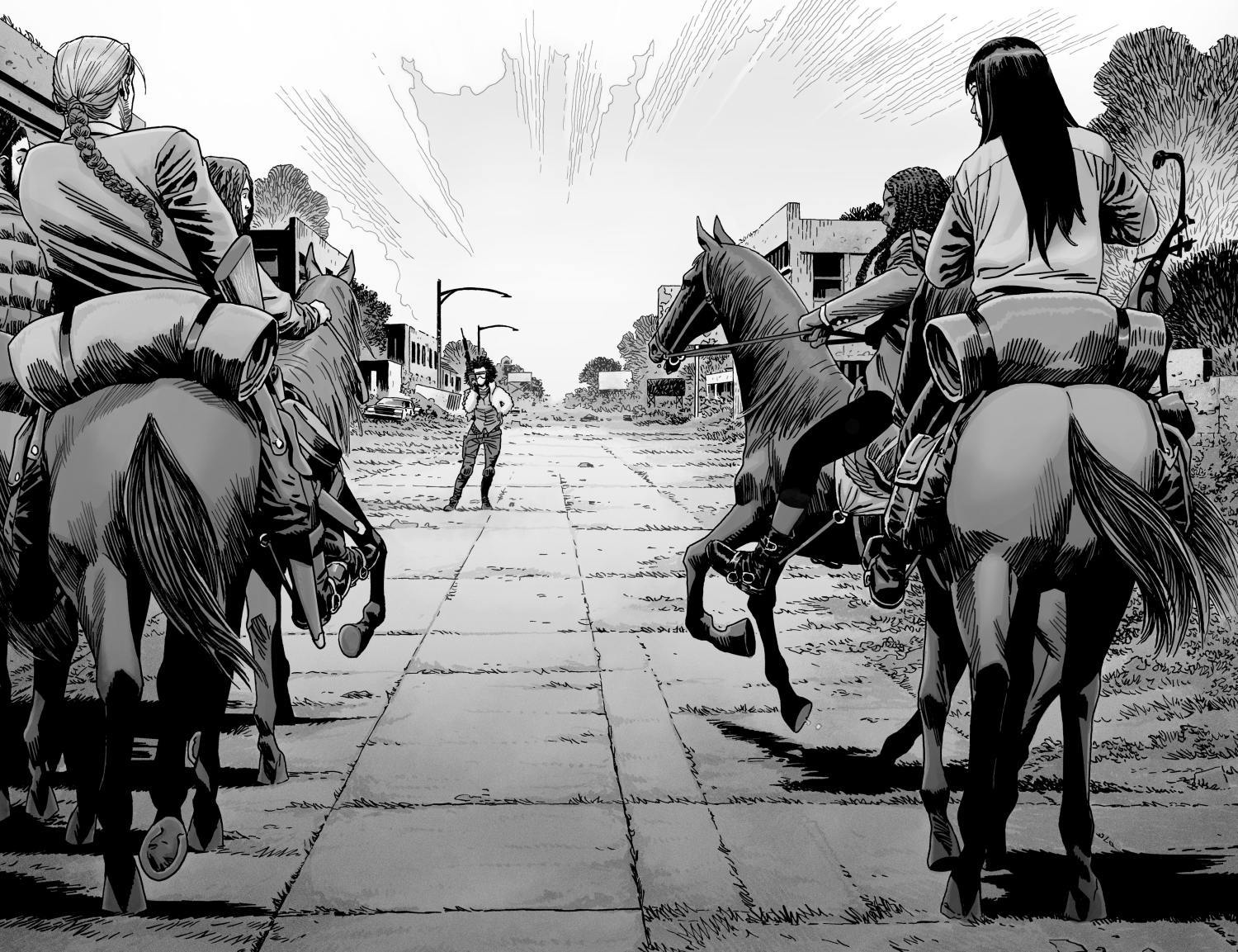 Read The Walking Dead (pt) Manga Online