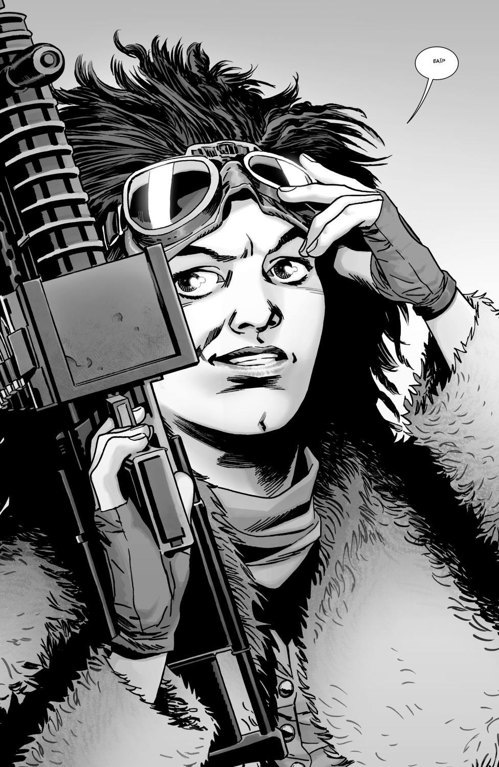 Read The Walking Dead (pt) Manga Online