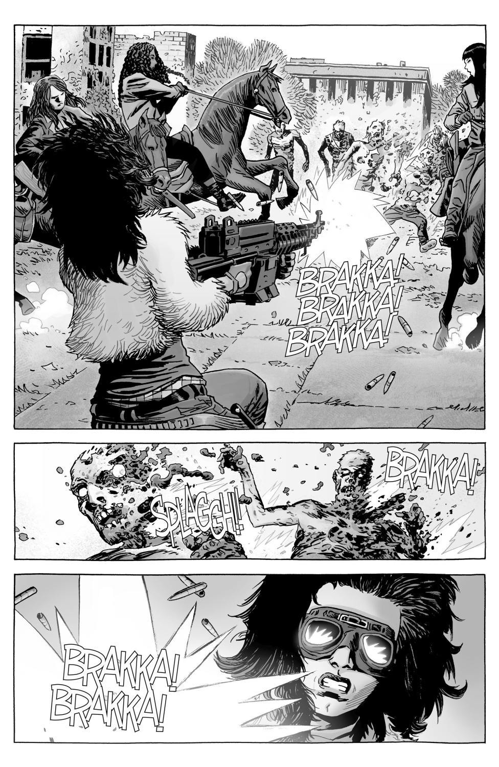 Read The Walking Dead (pt) Manga Online