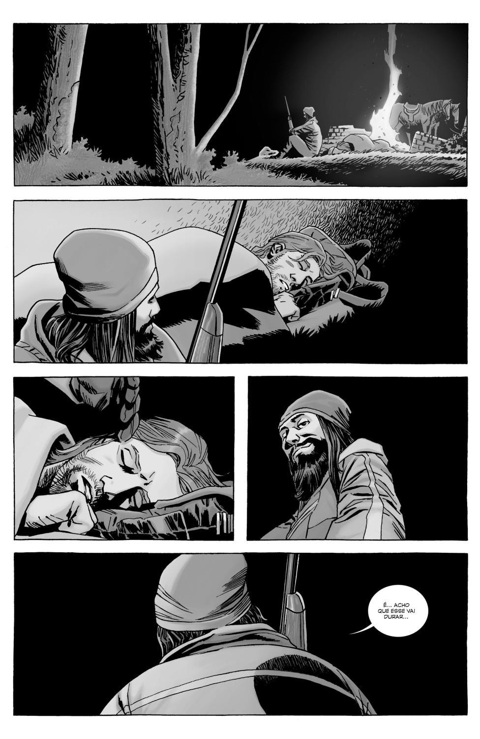 Read The Walking Dead (pt) Manga Online