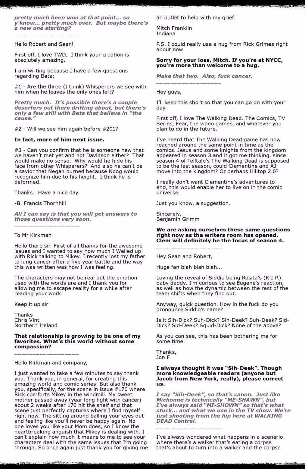 Read The Walking Dead (pt) Manga Online