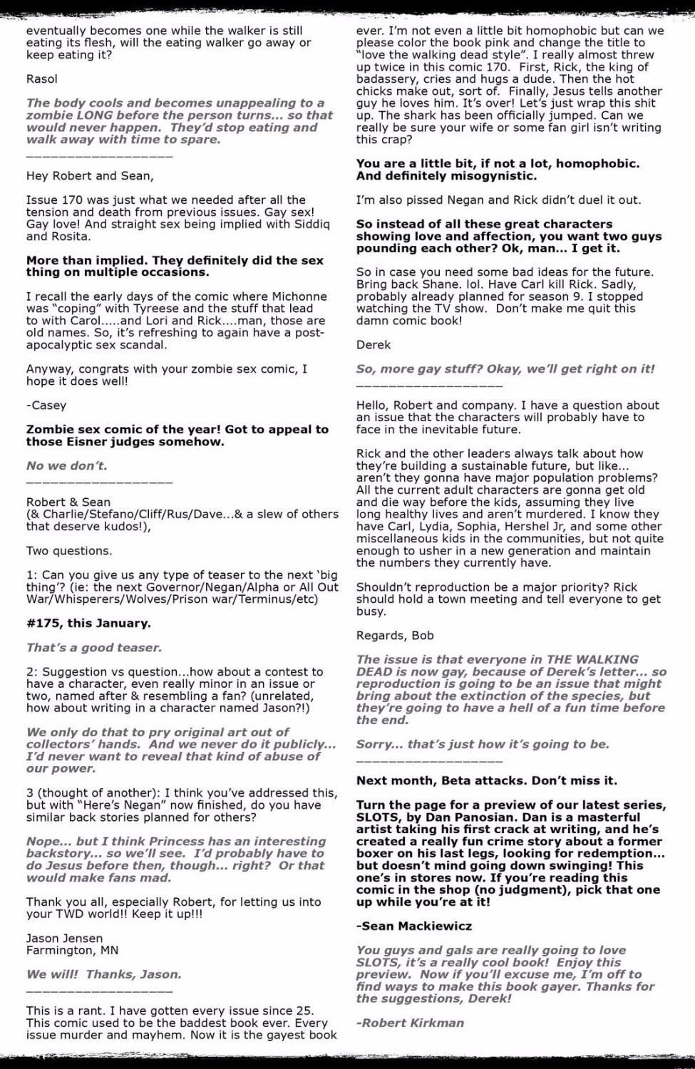 Read The Walking Dead (pt) Manga Online