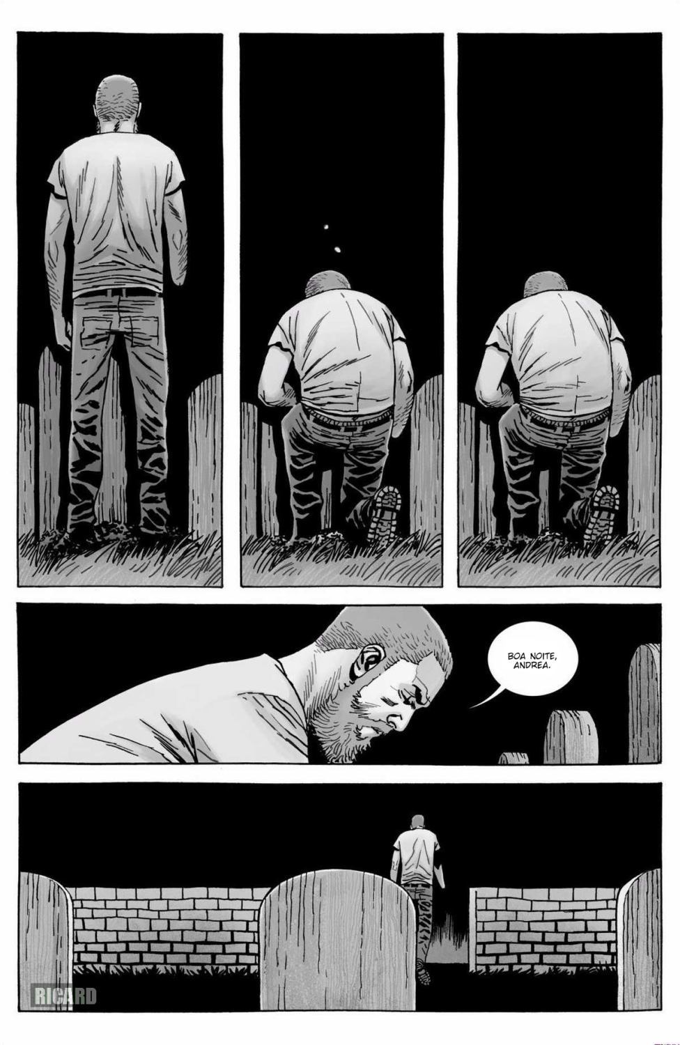 Read The Walking Dead (pt) Manga Online