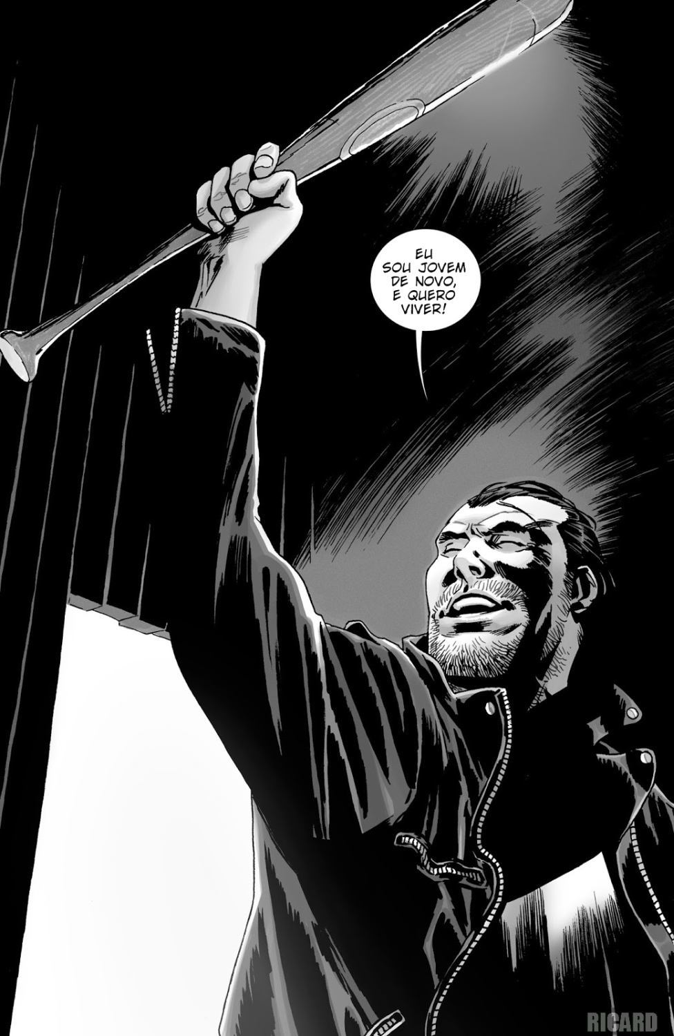 Read The Walking Dead (pt) Manga Online