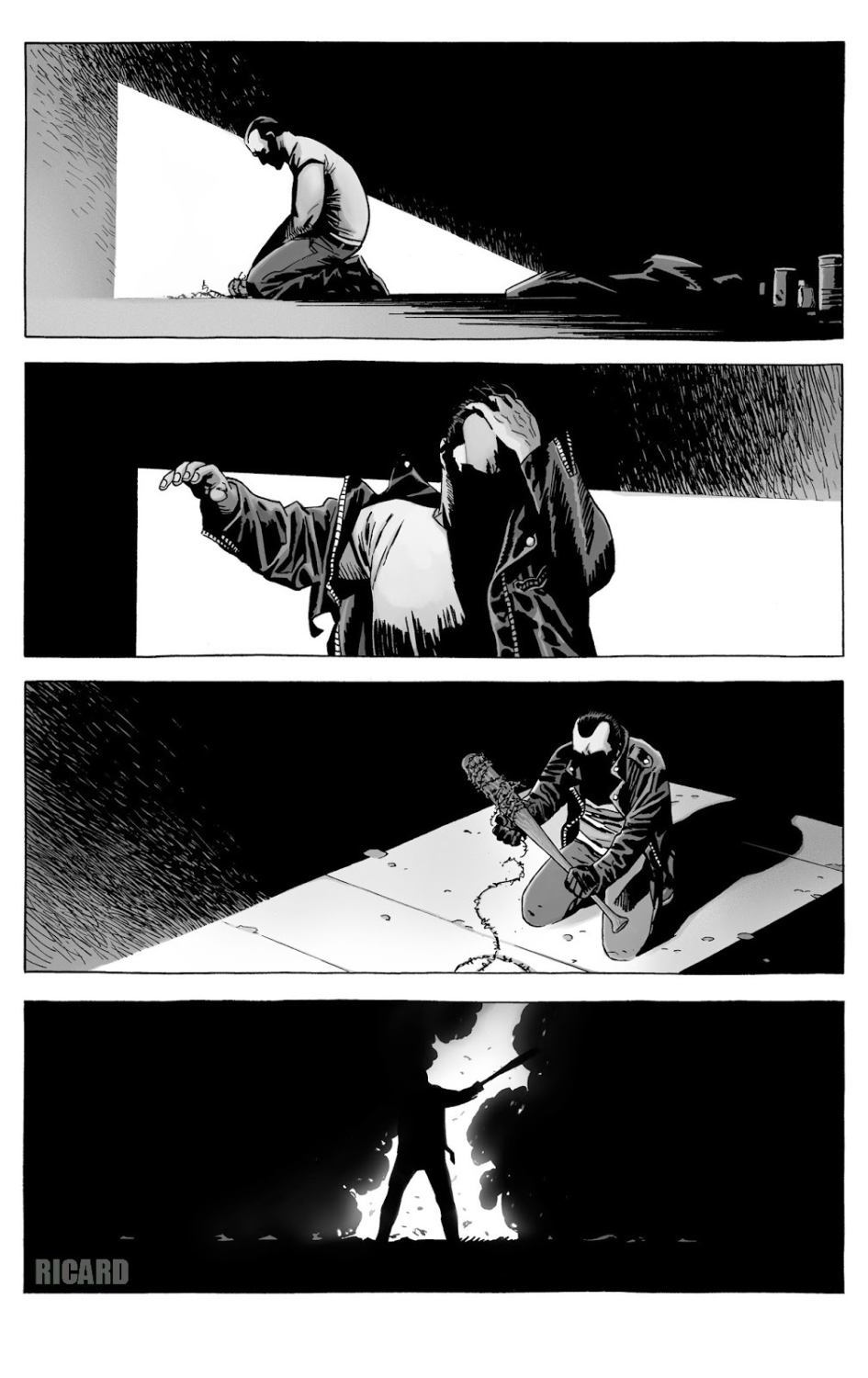 Read The Walking Dead (pt) Manga Online