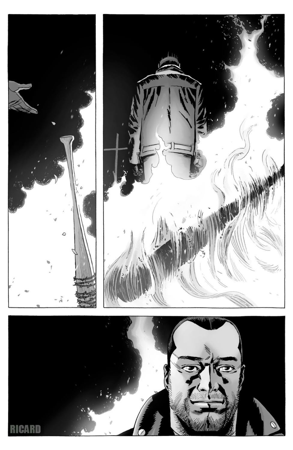 Read The Walking Dead (pt) Manga Online