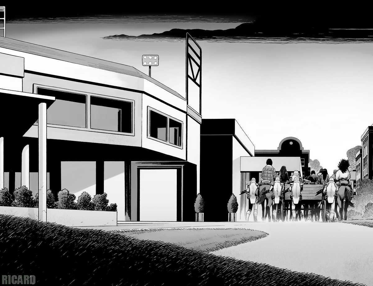 Read The Walking Dead (pt) Manga Online