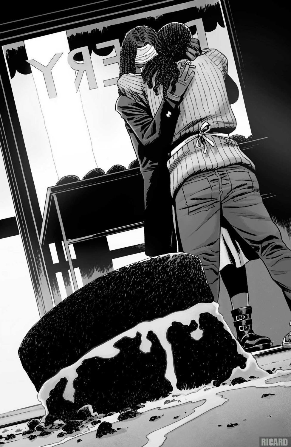 Read The Walking Dead (pt) Manga Online