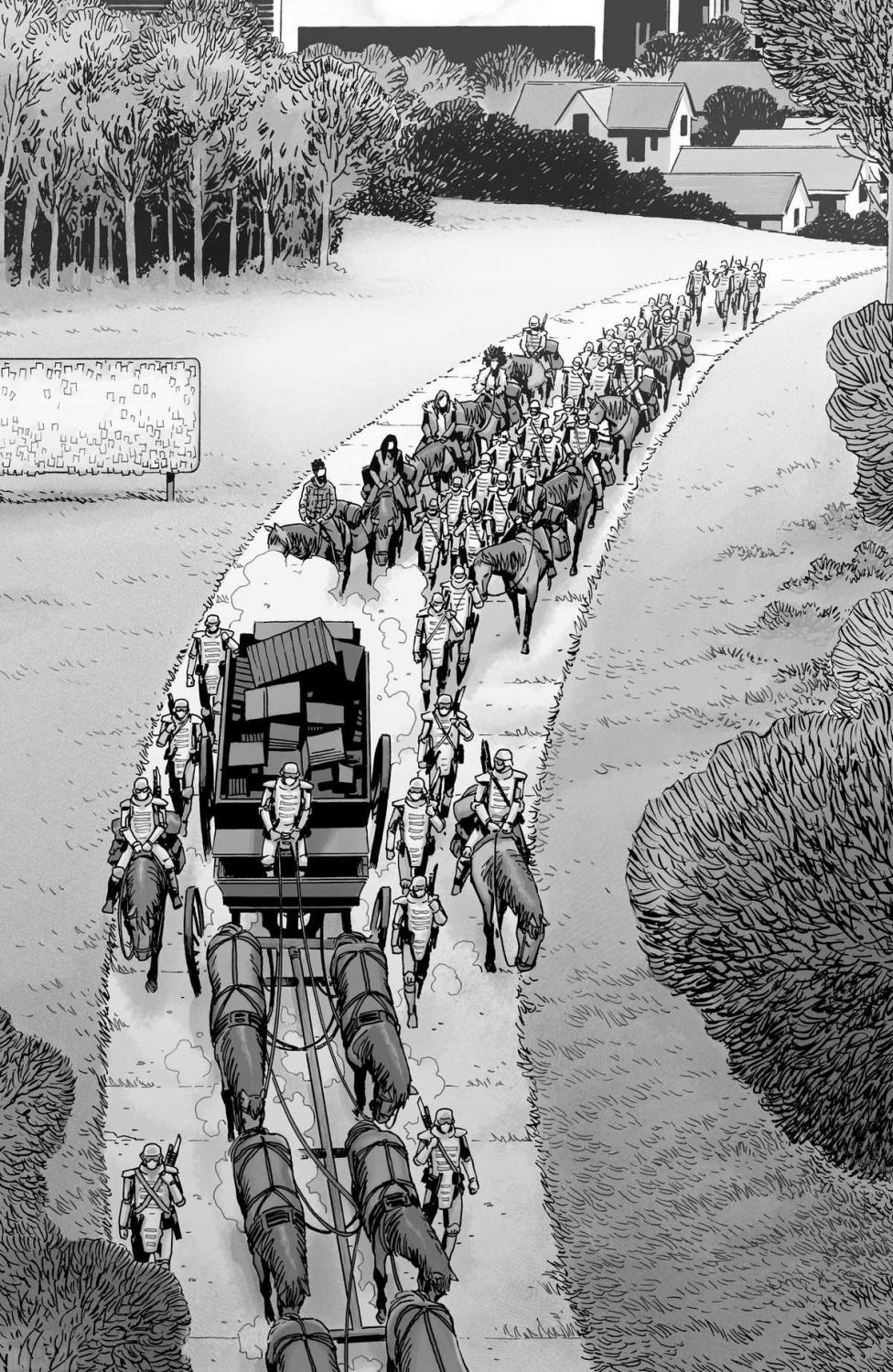 Read The Walking Dead (pt) Manga Online