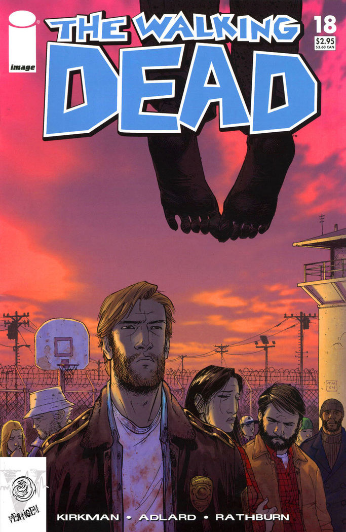 Read The Walking Dead (pt) Manga Online