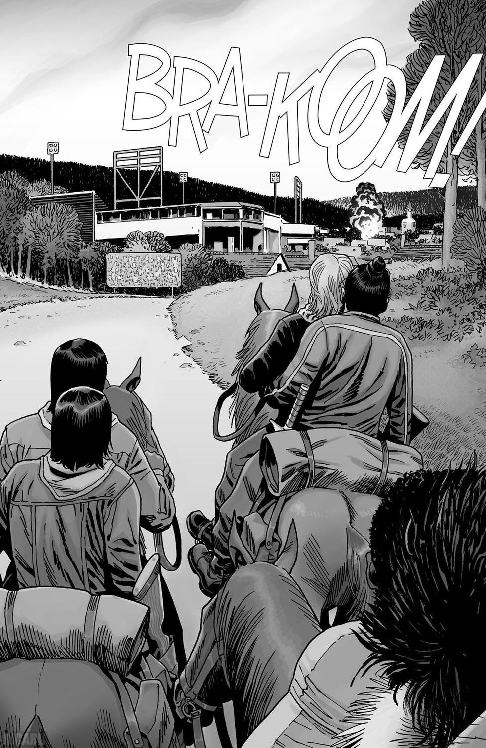 Read The Walking Dead (pt) Manga Online