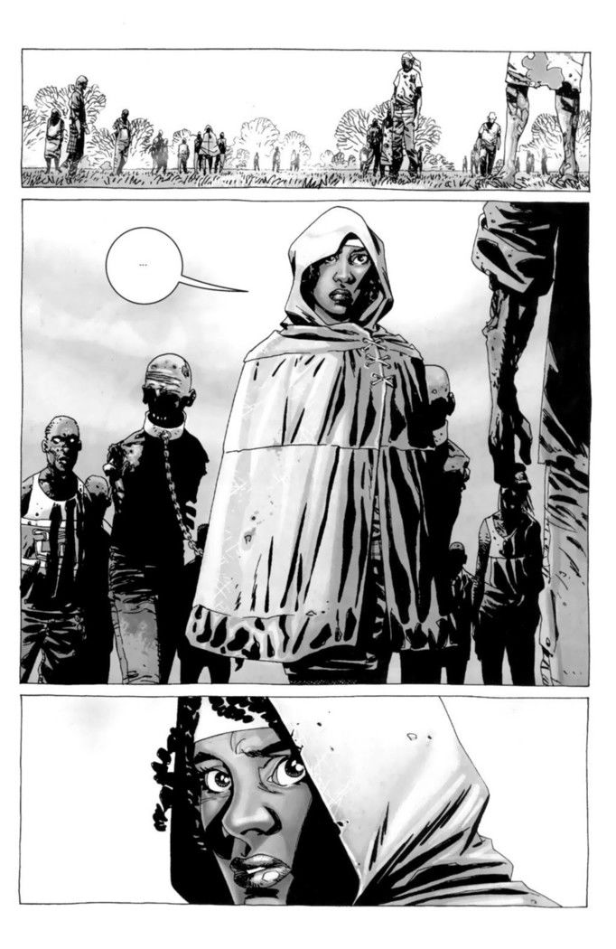 Read The Walking Dead (pt) Manga Online