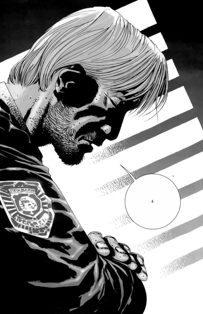 Read The Walking Dead (pt) Manga Online