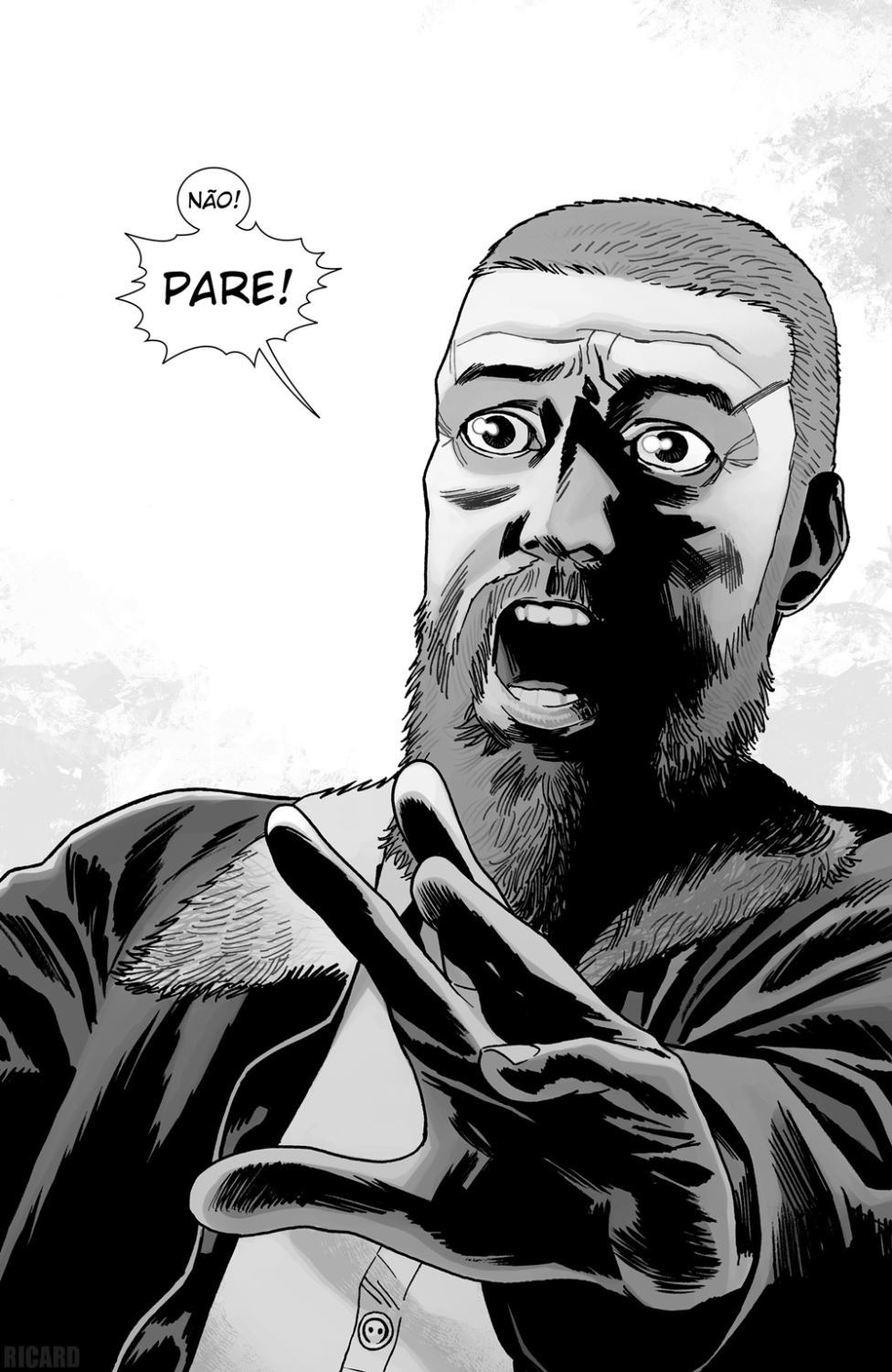 Read The Walking Dead (pt) Manga Online