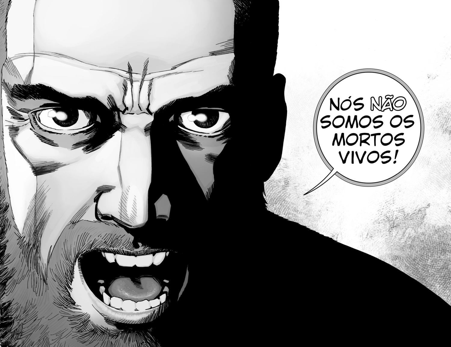 Read The Walking Dead (pt) Manga Online