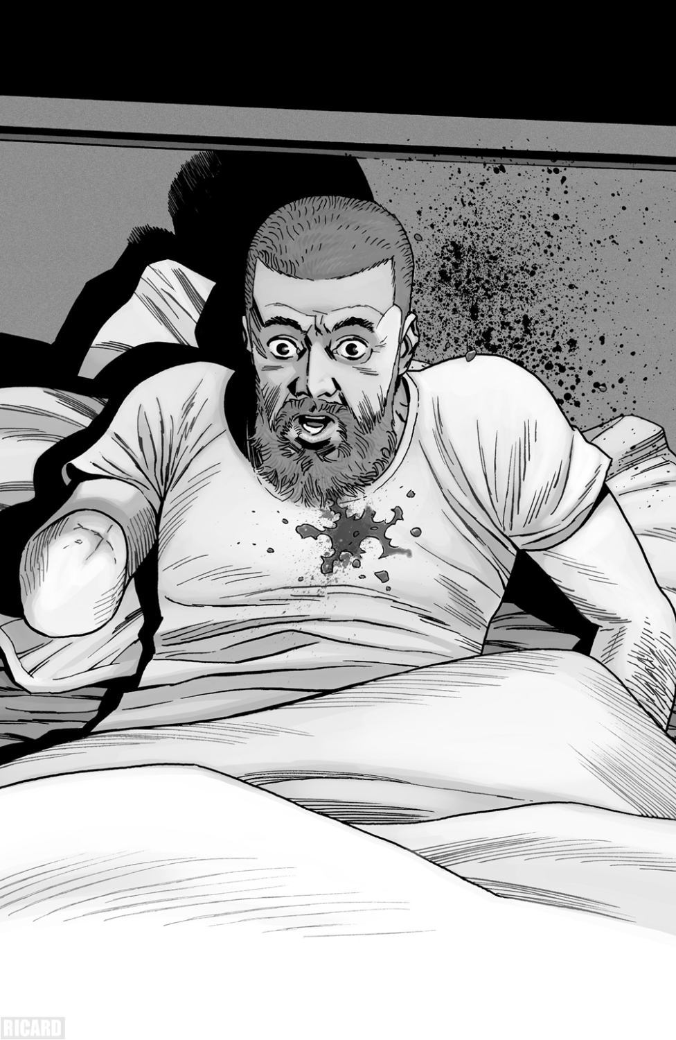 Read The Walking Dead (pt) Manga Online