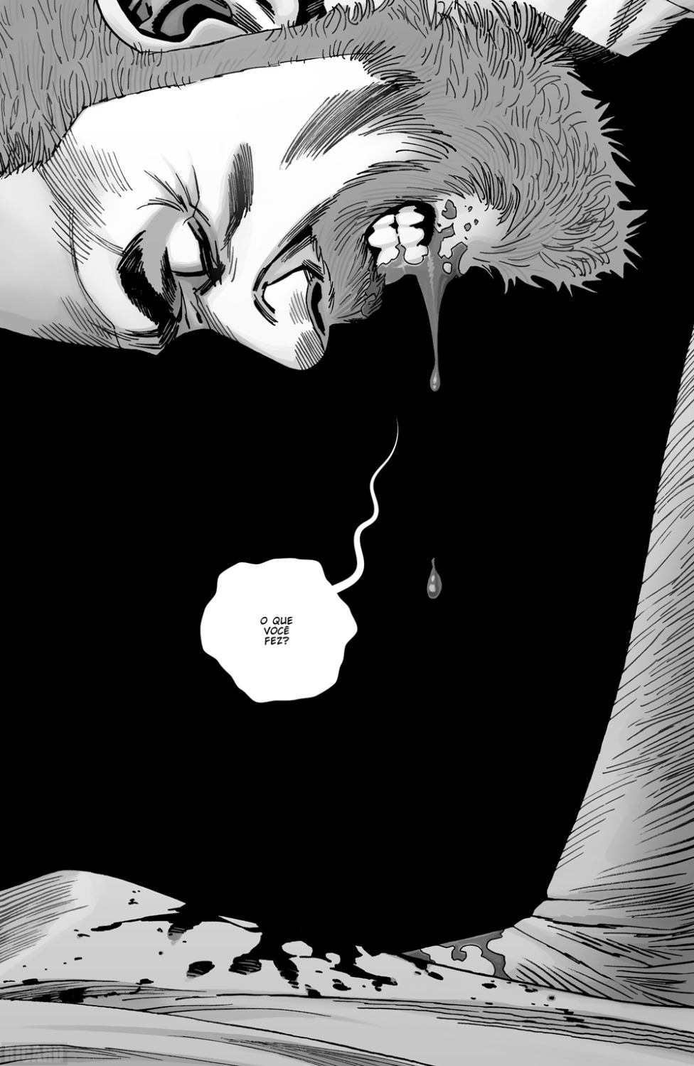 Read The Walking Dead (pt) Manga Online