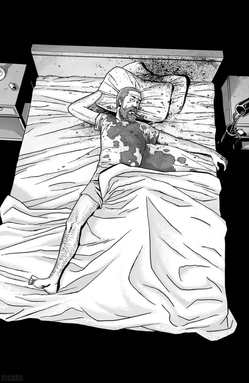 Read The Walking Dead (pt) Manga Online