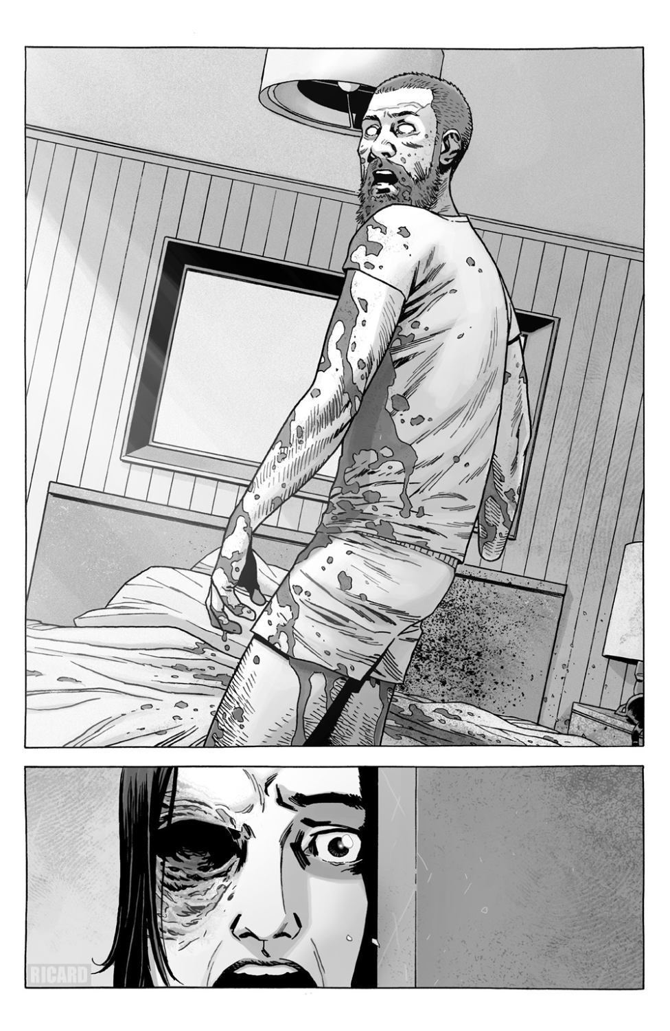 Read The Walking Dead (pt) Manga Online