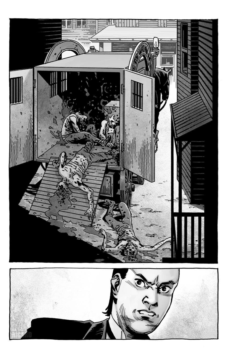Read The Walking Dead (pt) Manga Online