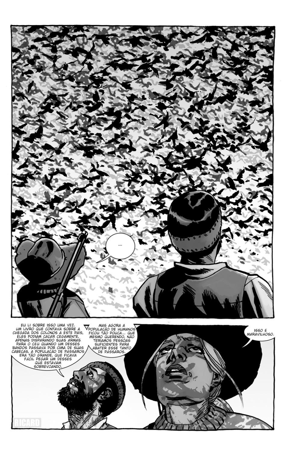 Read The Walking Dead (pt) Manga Online