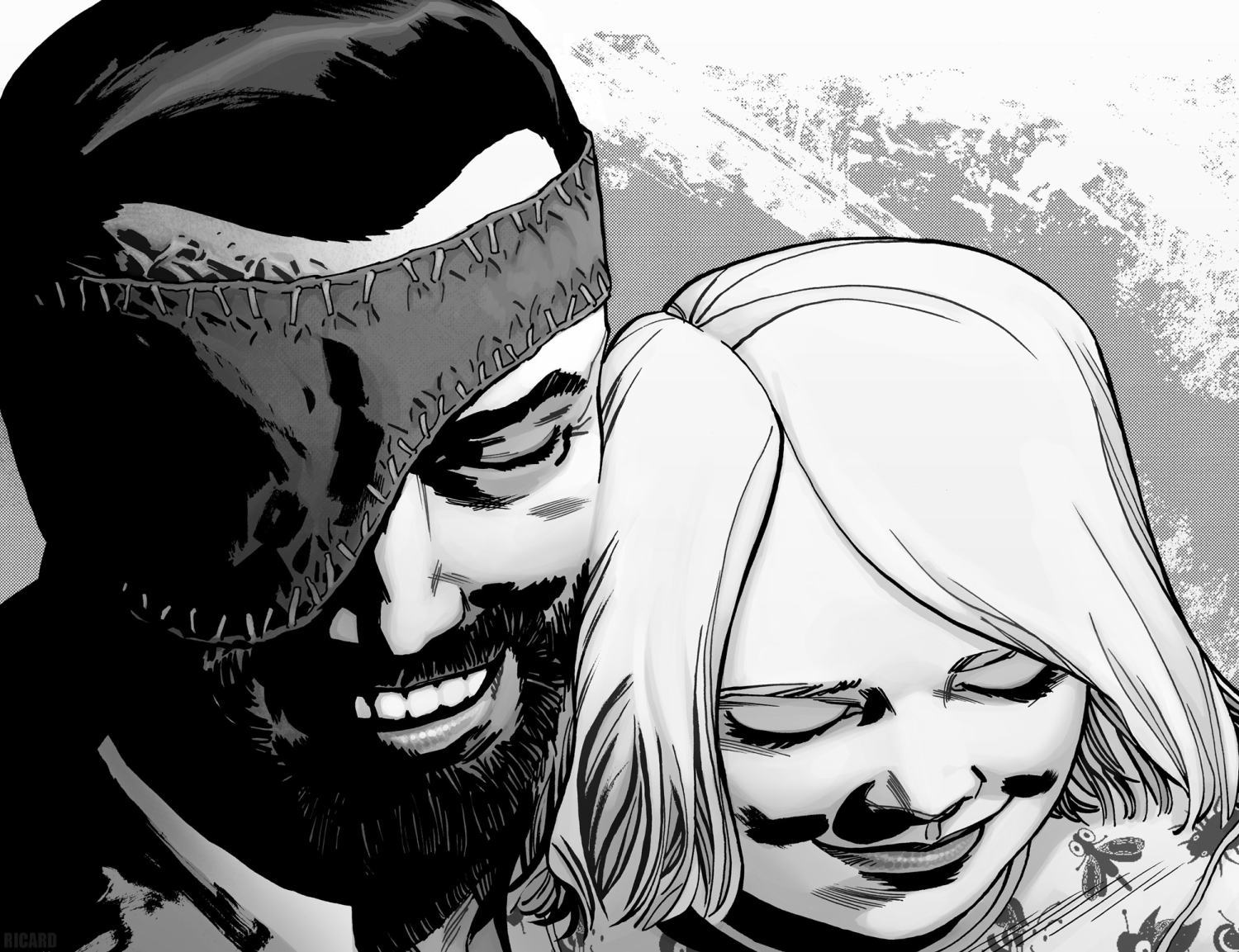 Read The Walking Dead (pt) Manga Online