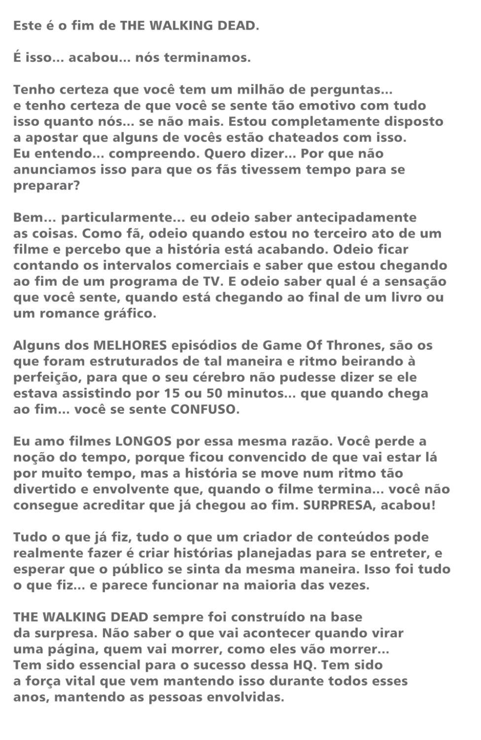 Read The Walking Dead (pt) Manga Online