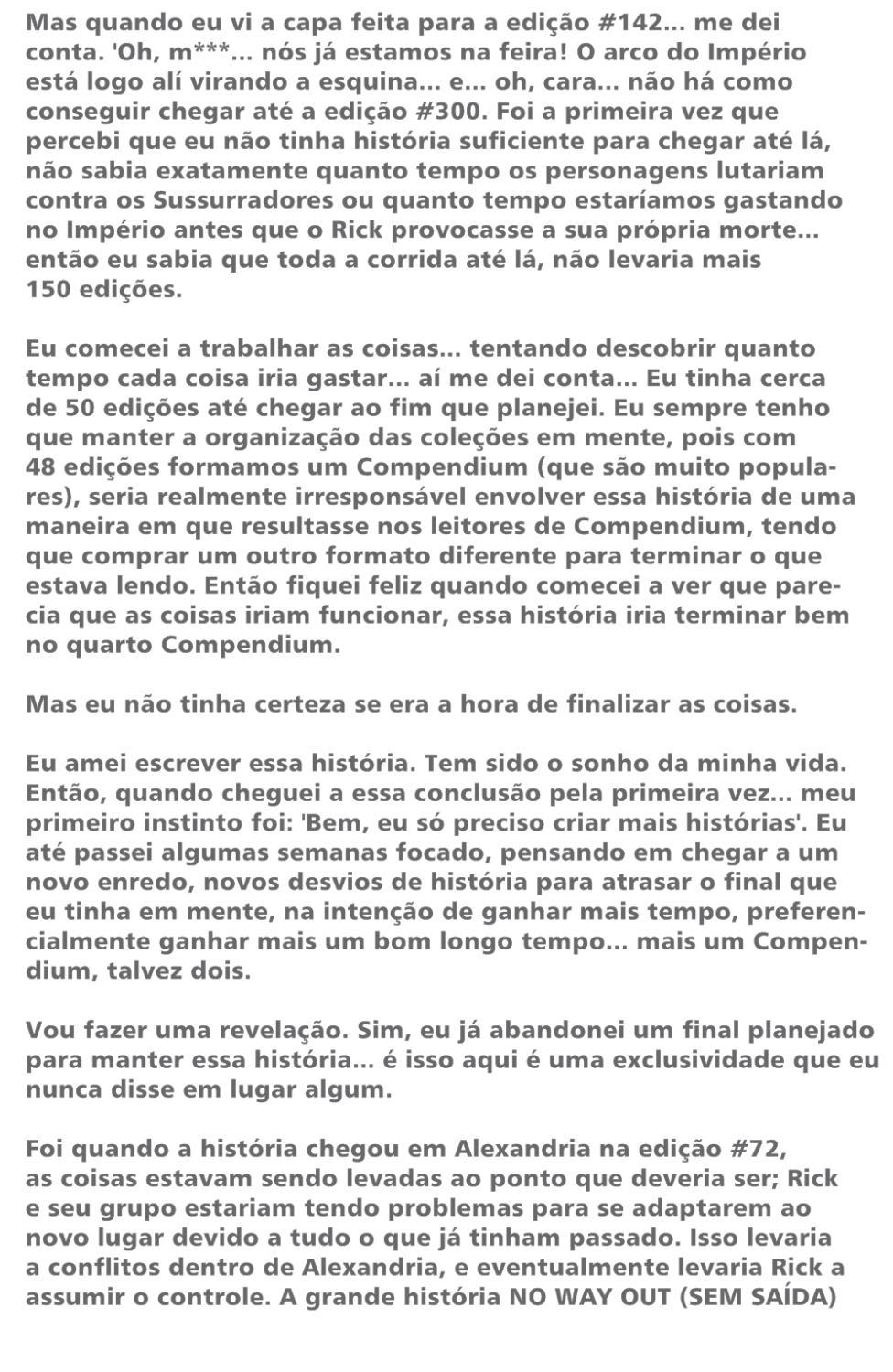 Read The Walking Dead (pt) Manga Online