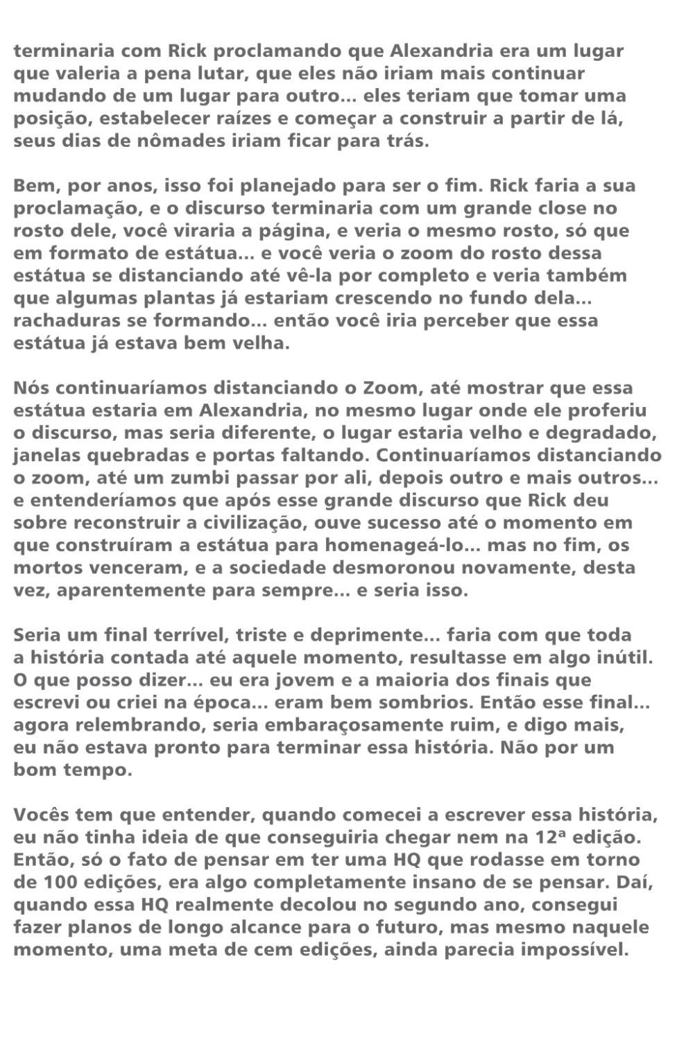 Read The Walking Dead (pt) Manga Online