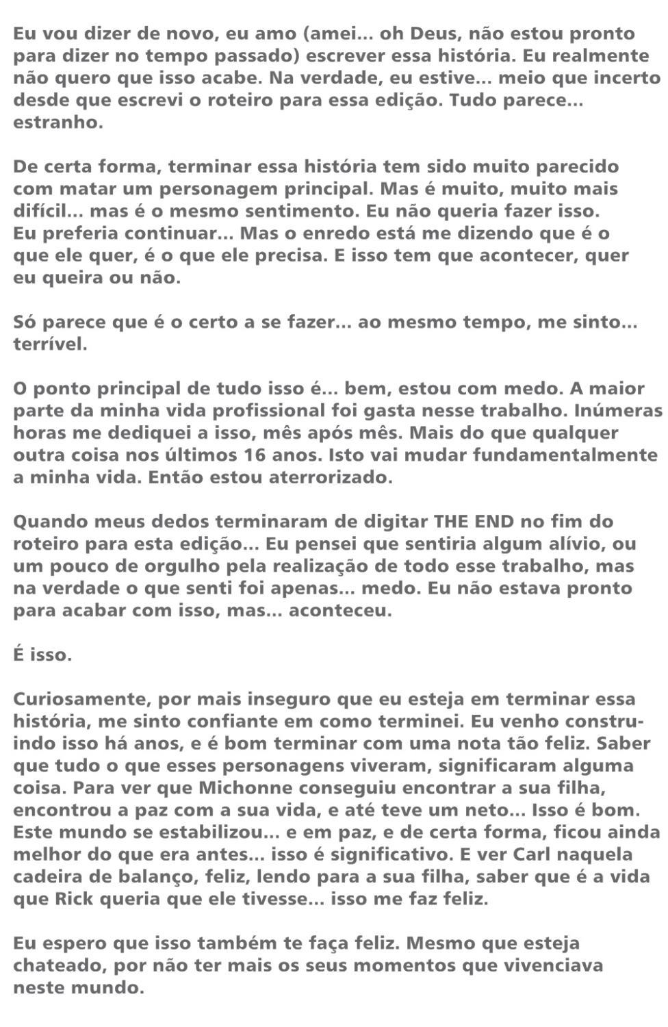 Read The Walking Dead (pt) Manga Online