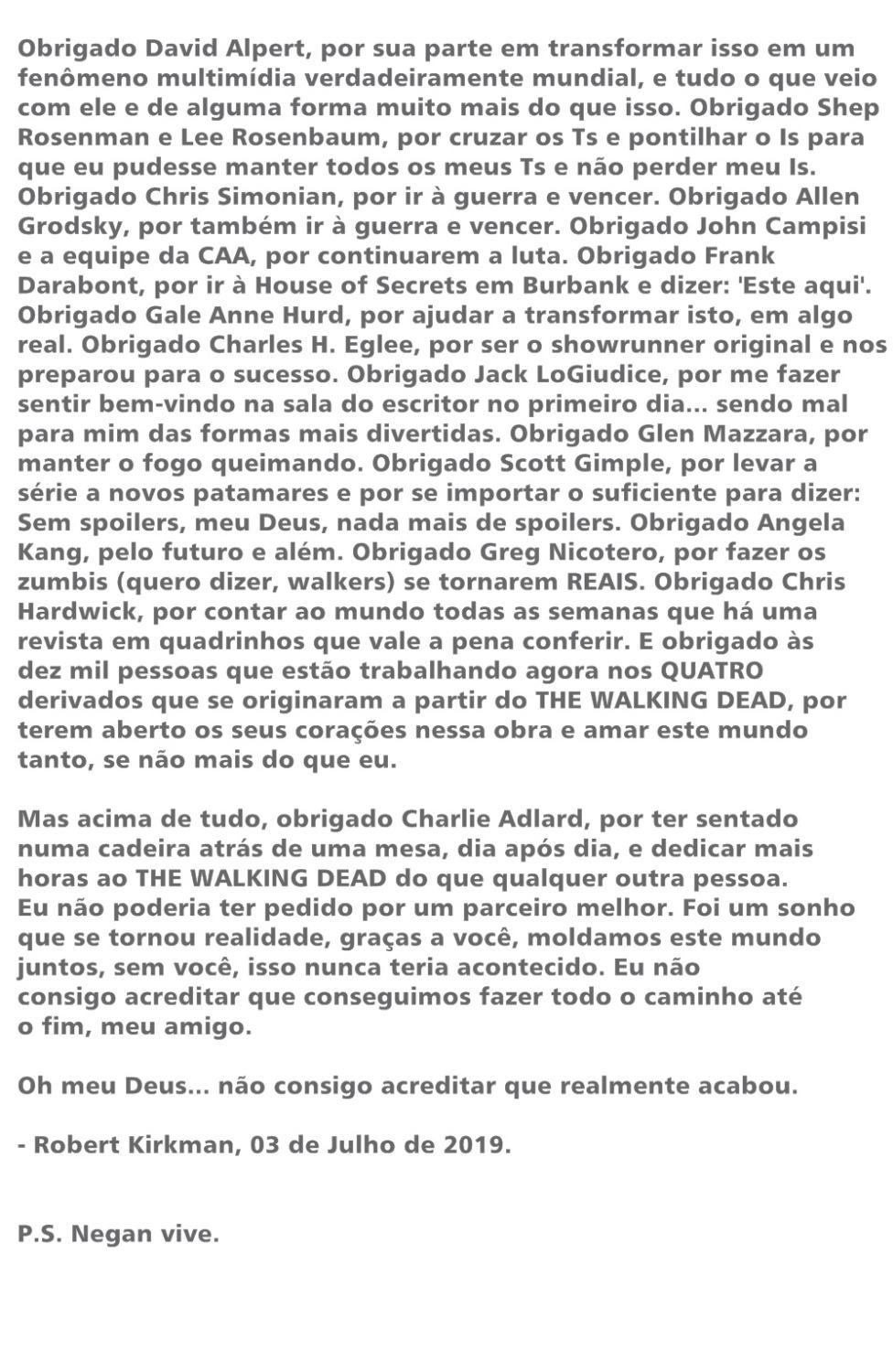 Read The Walking Dead (pt) Manga Online