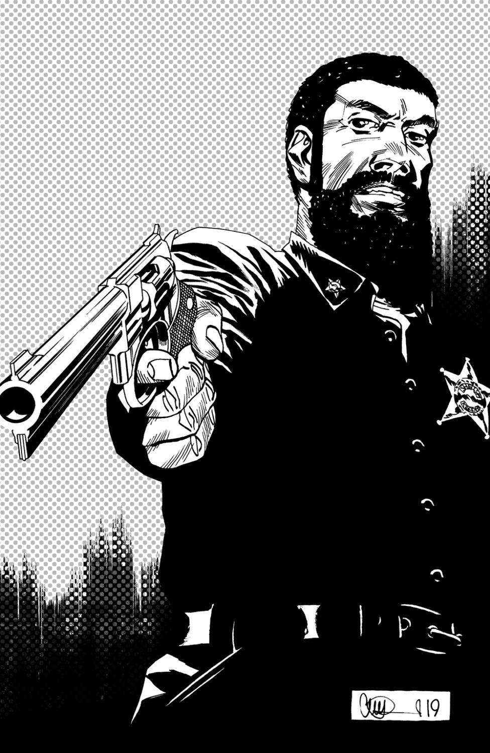 Read The Walking Dead (pt) Manga Online