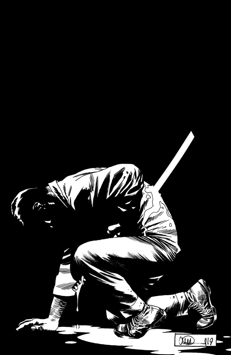 Read The Walking Dead (pt) Manga Online