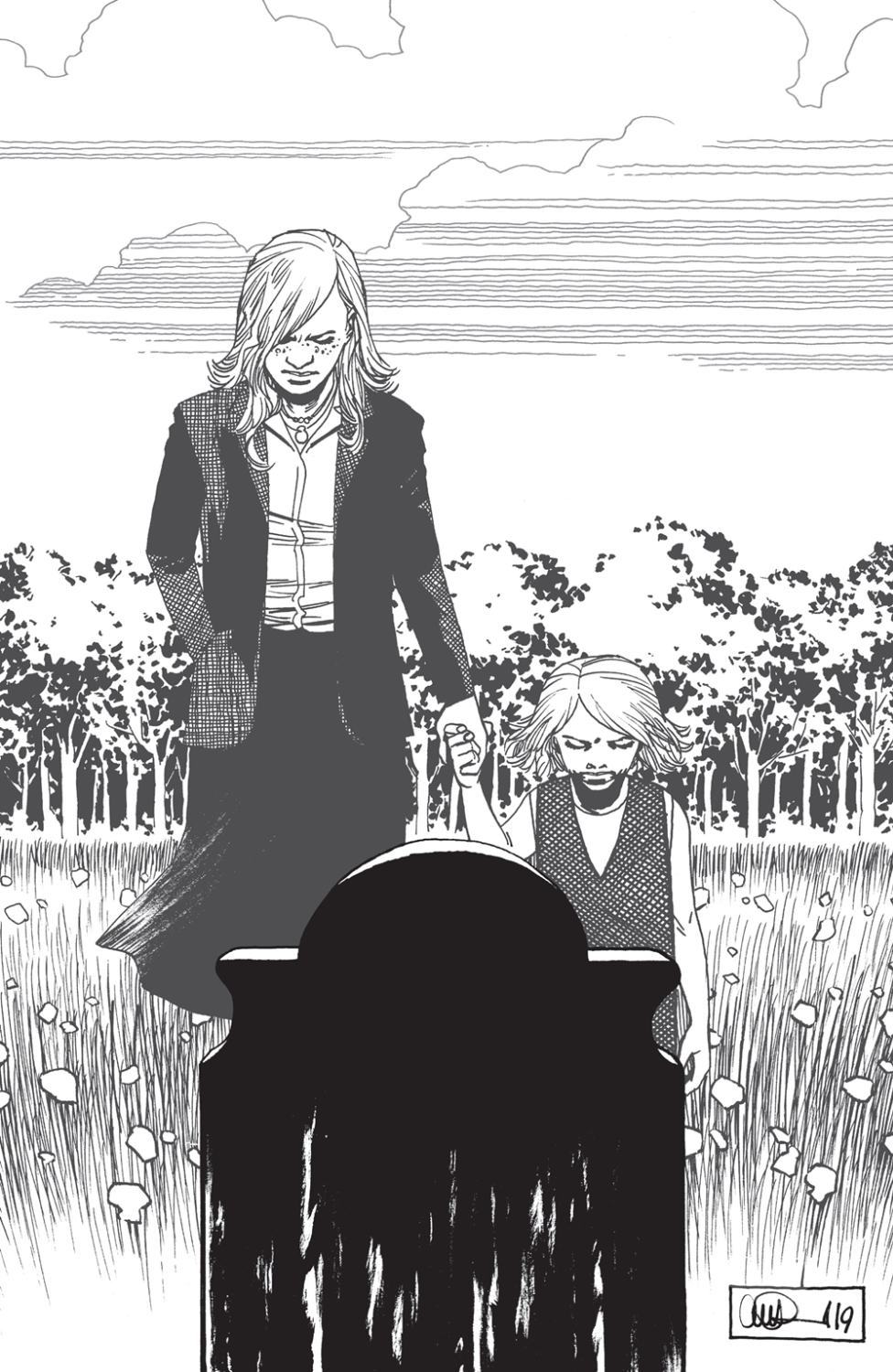 Read The Walking Dead (pt) Manga Online