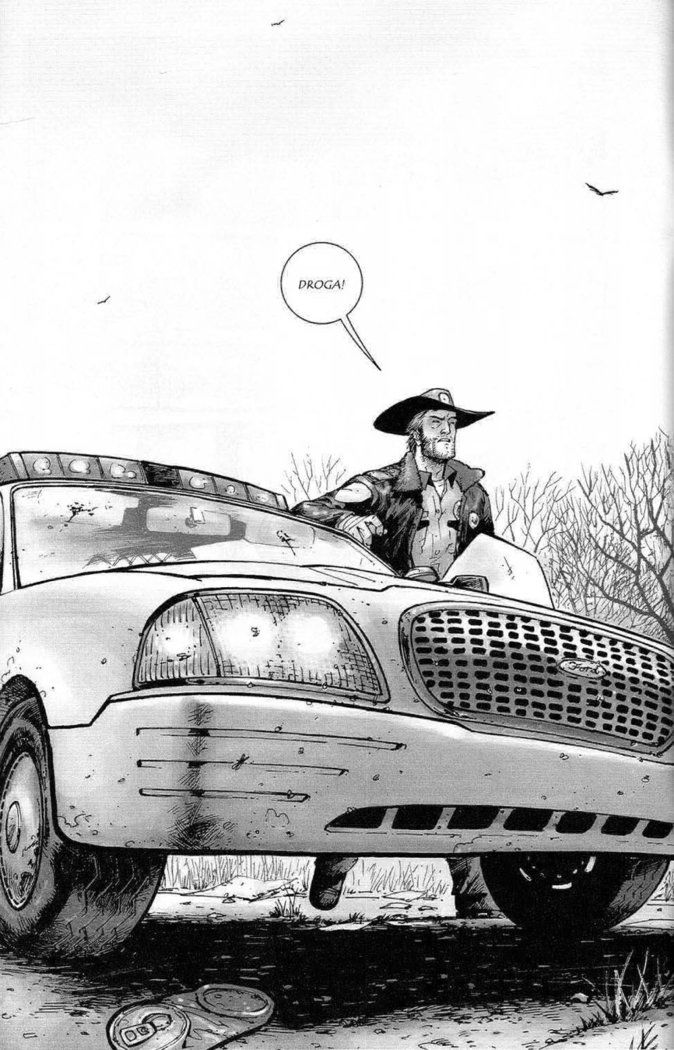 Read The Walking Dead (pt) Manga Online